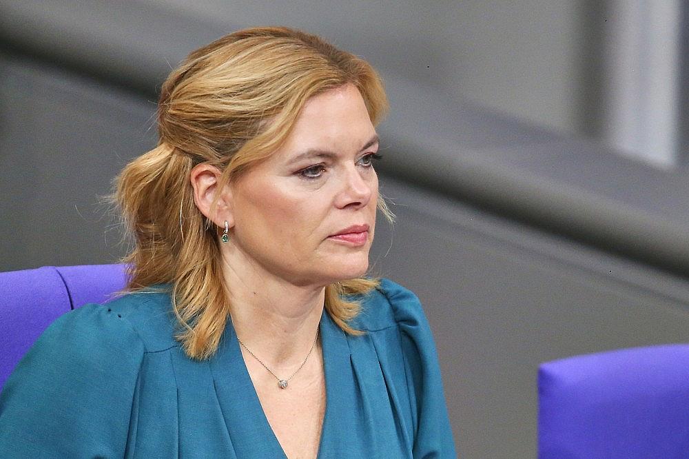 Julia Klöckner (Archiv)