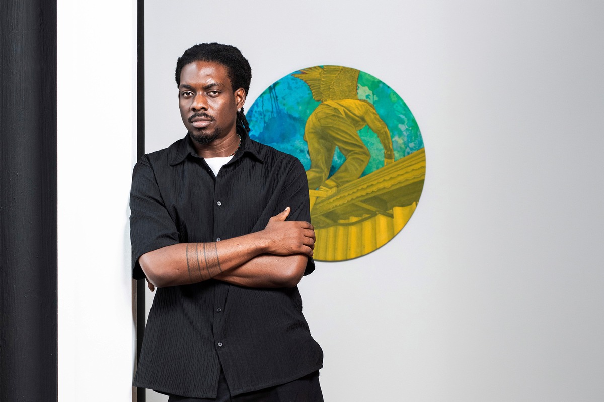 Young Generation Art Award 2026 Preisverleihung presseportal.de