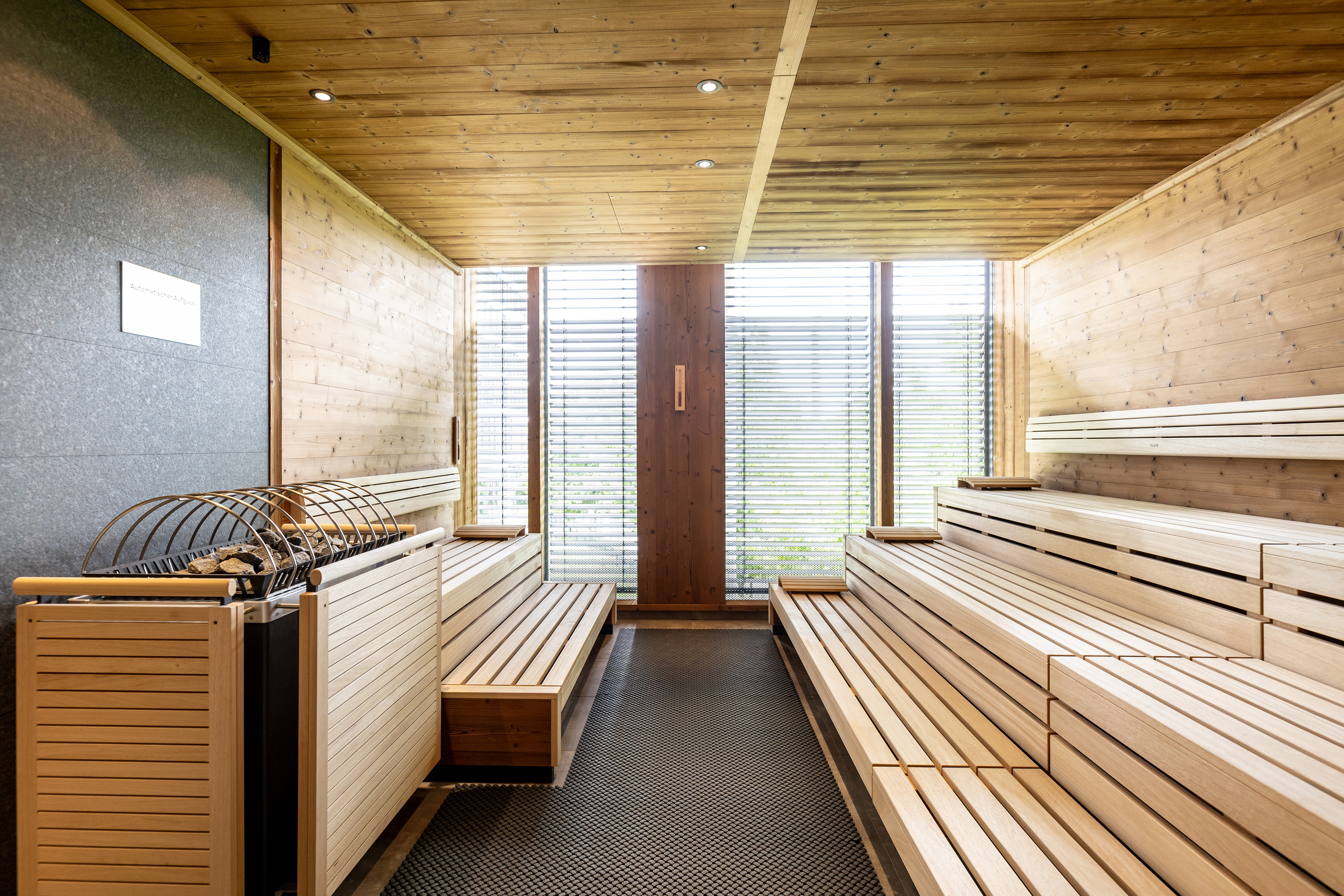 KLAFS-Sauna KLAFS GmbH über pressetext.de