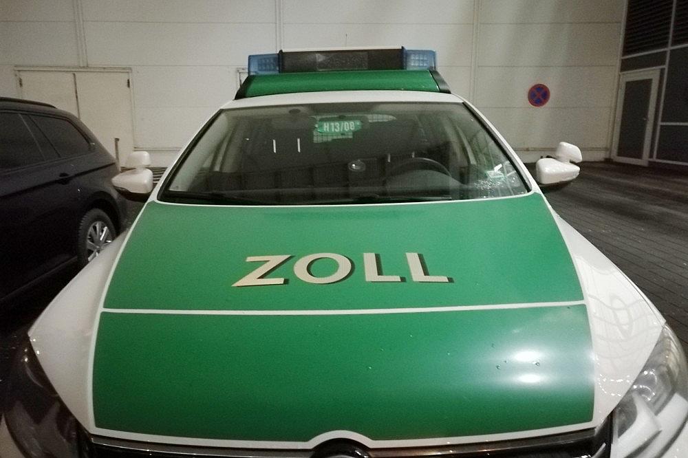 Zoll (Archiv) via dts Nachrichtenagentur