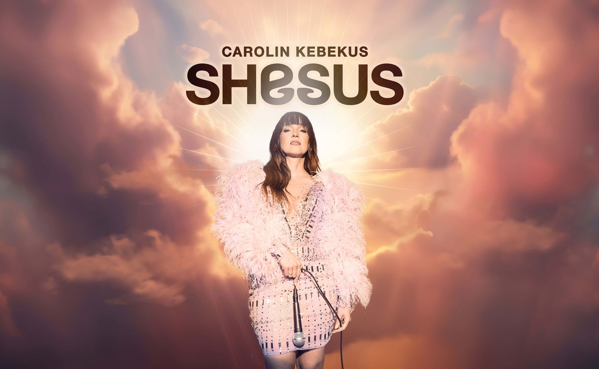 „Carolin Kebekus live – SHESUS“ sorgt für irdische Freude in der ARD presseportal.de
