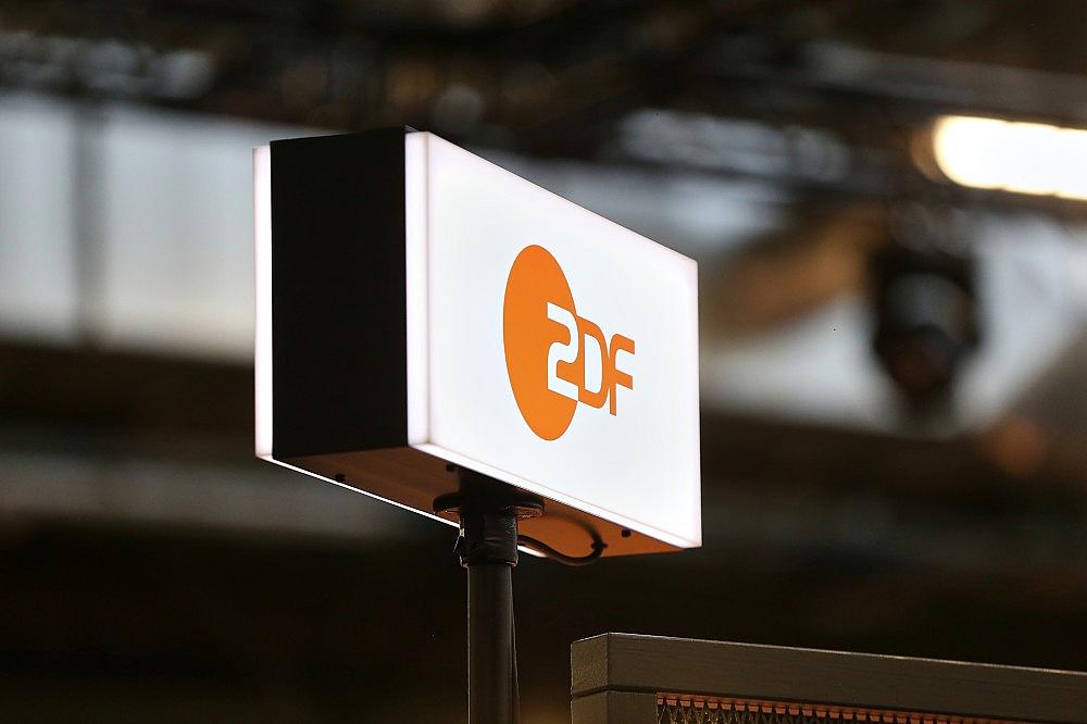 ZDF-Logo (Archiv)