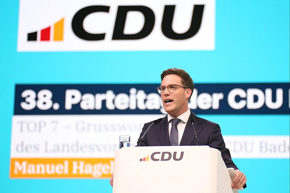 Manuel Hagel am 20.02.2026