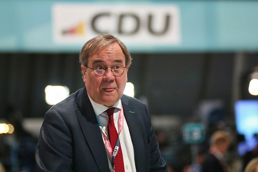 Armin Laschet am 20.02.2026 via dts Nachrichtenagentur