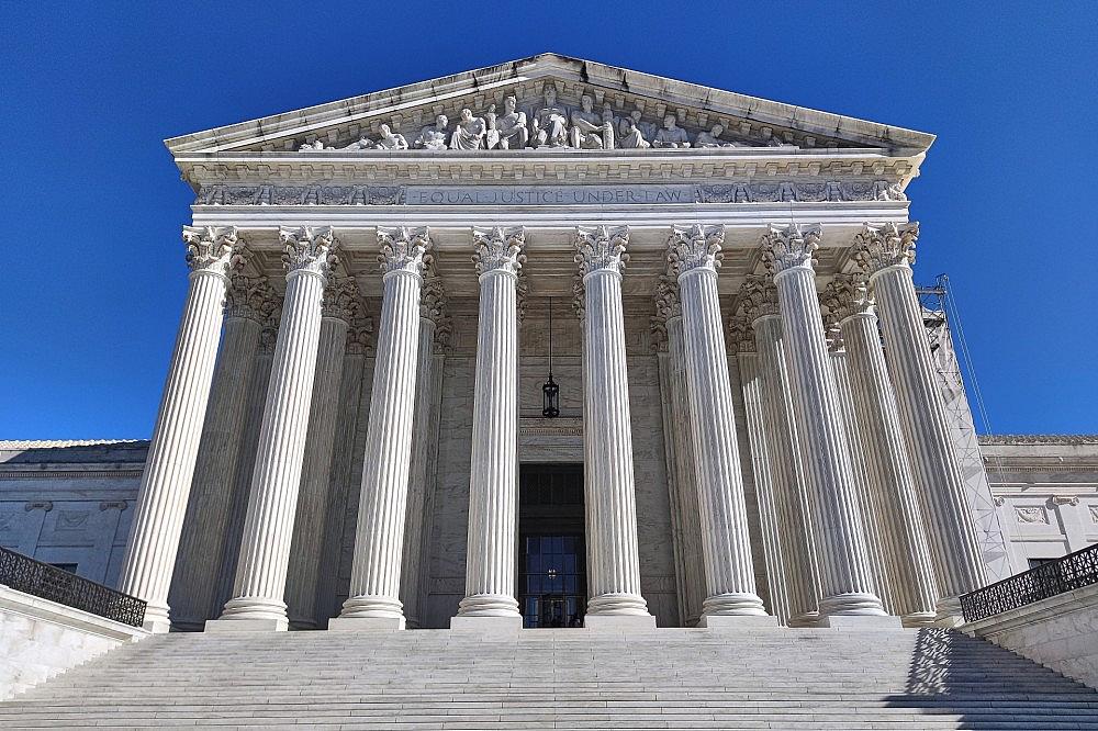 Oberster Gerichtshof der Vereinigten Staaten (Archiv)