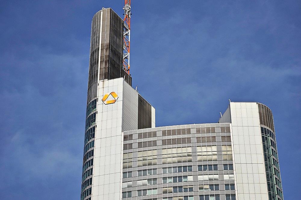 Commerzbank-Tower (Archiv)