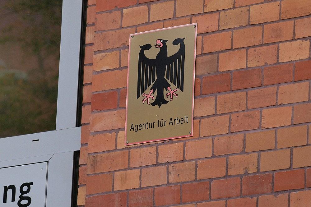 Bundesagentur für Arbeit (Archiv) via dts Nachrichtenagentur