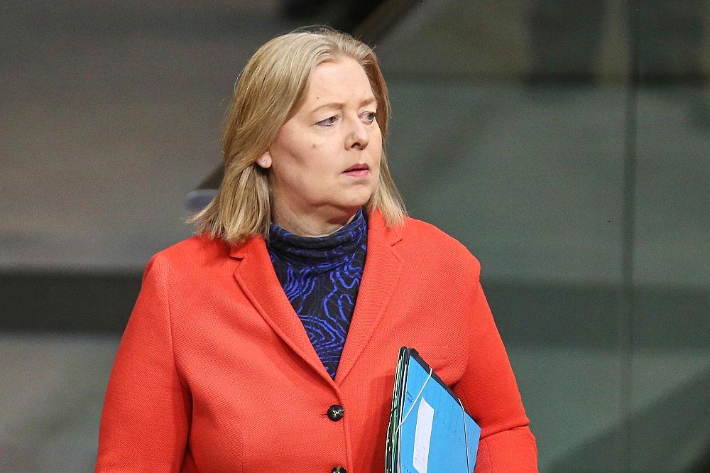 Bärbel Bas (Archiv) via dts Nachrichtenagentur