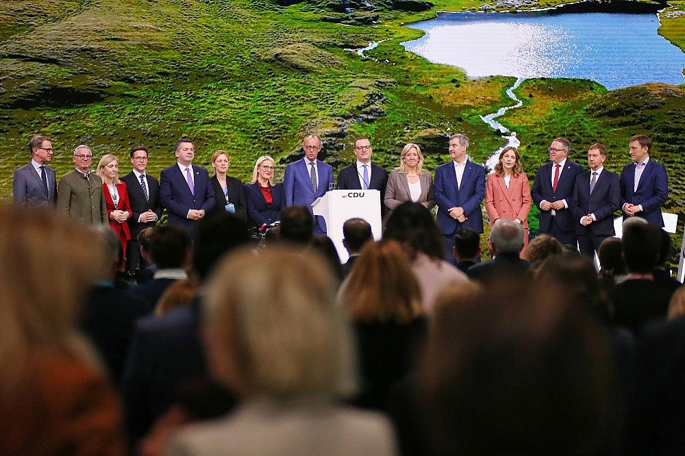 CDU-Parteitag am 21.02.2026