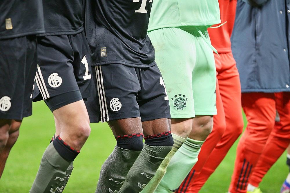 Bayern-Spieler (Archiv)