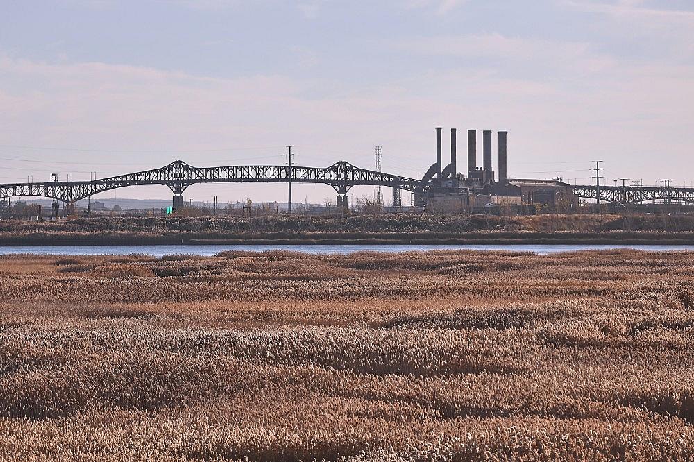 Alte Industrieanlagen in den USA (Archiv)