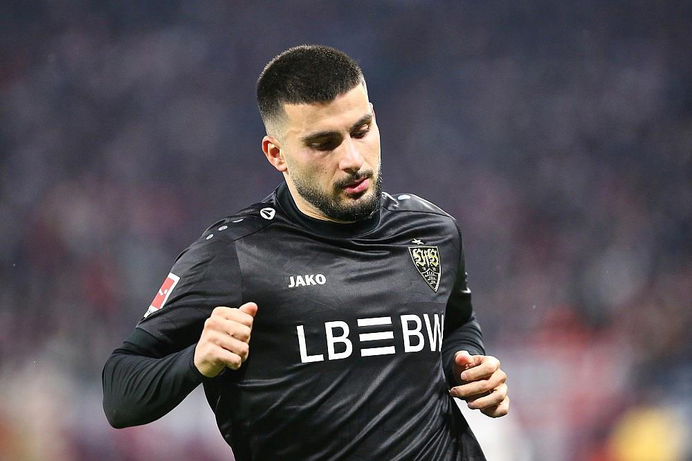 Deniz Undav (Archiv)