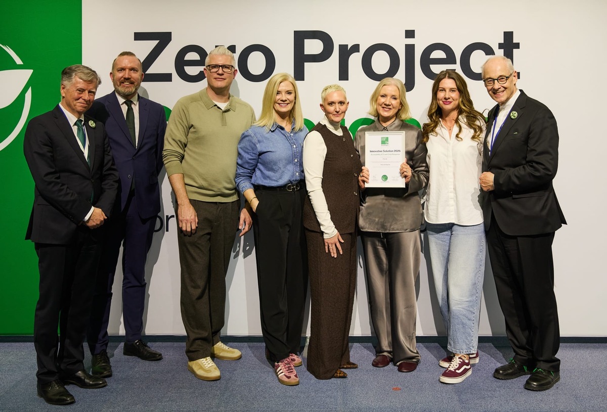 Primark erhält Auszeichnung für Adaptive Mode beim Zero Project 2026 und präsentiert neue Kollektion auf der Zero Conference in Wien