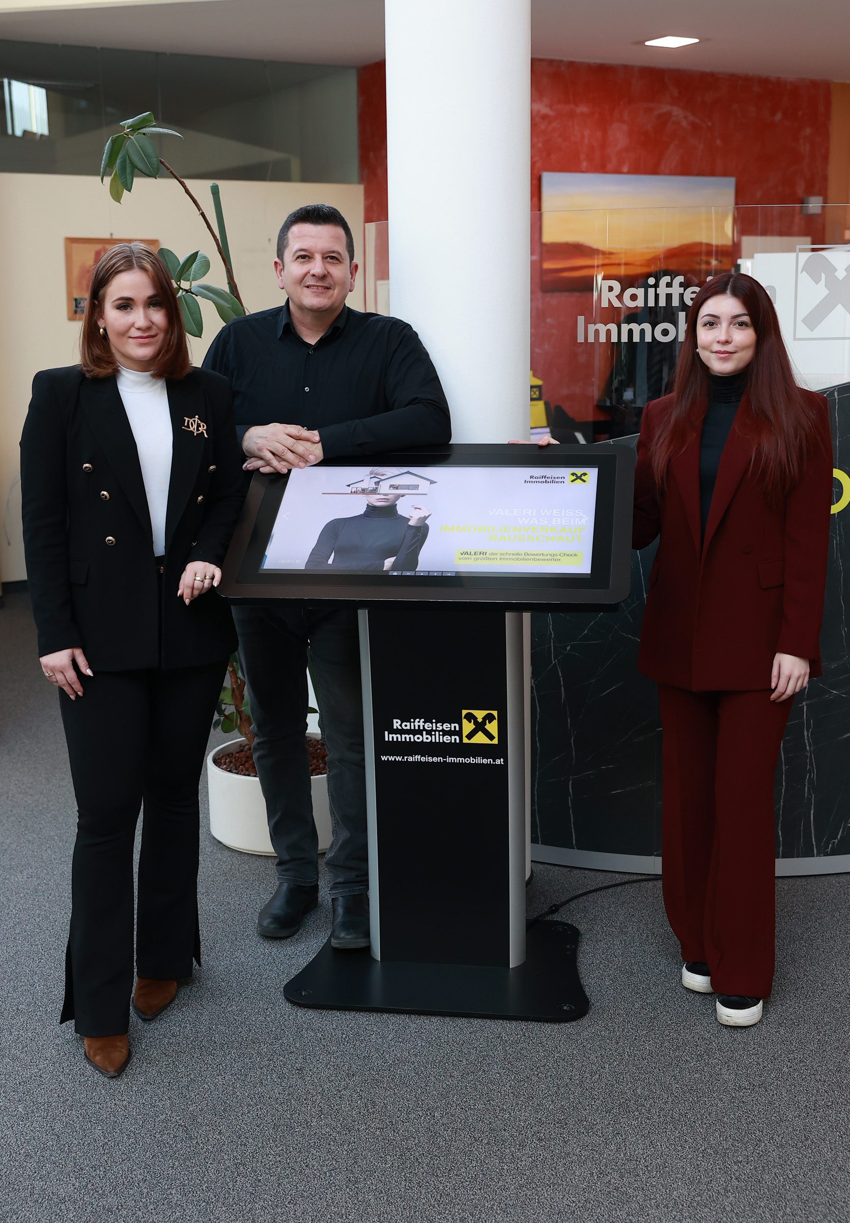 Raiffeisen Immobilien Bgl. expandiert