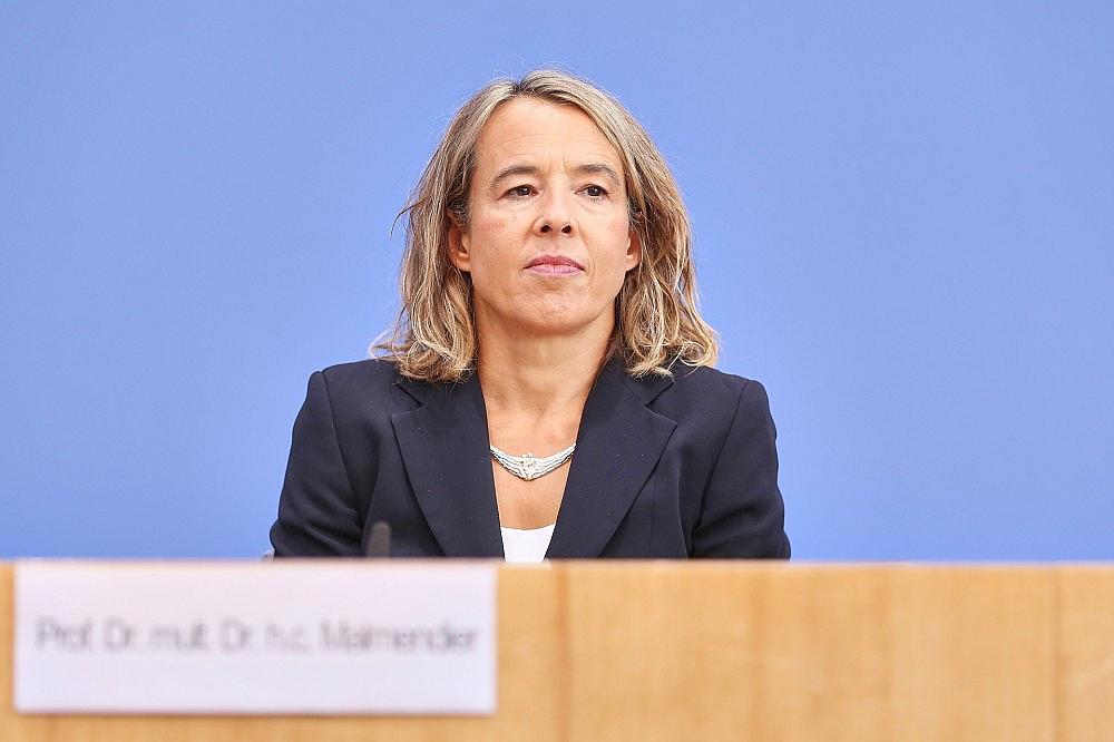 Ulrike Malmendier (Archiv) via dts Nachrichtenagentur