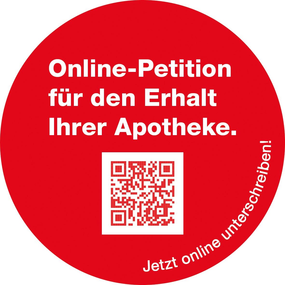ABDA startet Online-Petition für Apothekenstärkung