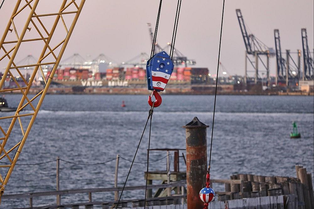 Industrieanlagen (Archiv) via dts Nachrichtenagentur