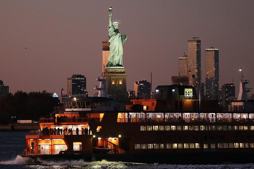 Freiheitsstatue (Archiv) via dts Nachrichtenagentur