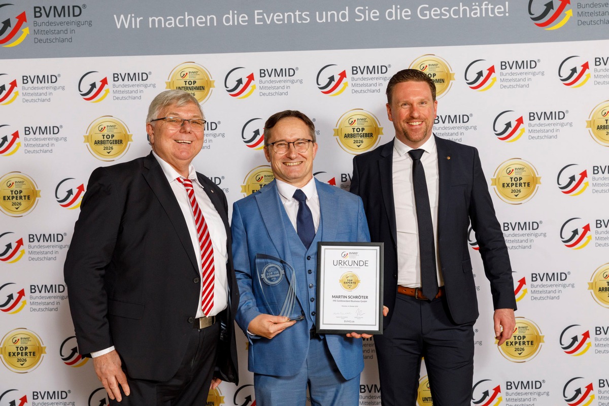 Martin Schröter: Führender Edelmetallanlagen-Experte eröffnet neue Kooperationschancen für Finanzdienstleister presseportal.de