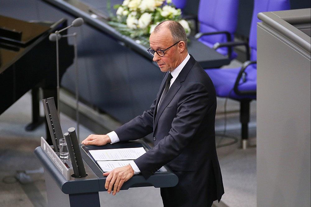 Friedrich Merz am 24.02.2026 via dts Nachrichtenagentur