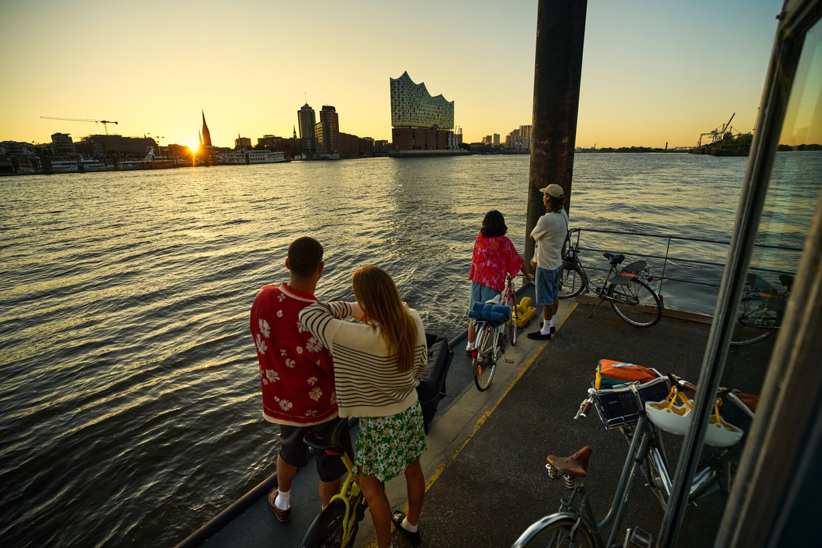 Wasser, Weite und Weltoffenheit: Tourismus in Hamburg auf gutem Kurs presseportal.de