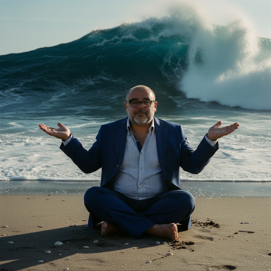 Werbe-Tsunami ist da