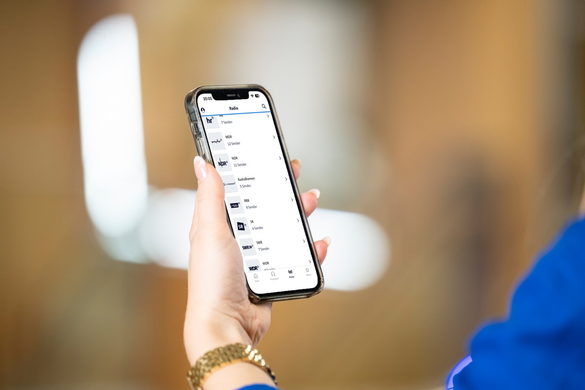 ARD Popwellen führen regionalisierten KI-Service für Wetter und Verkehr in den gemeinsamen Abend- und Nachtsendungen ein presseportal.de