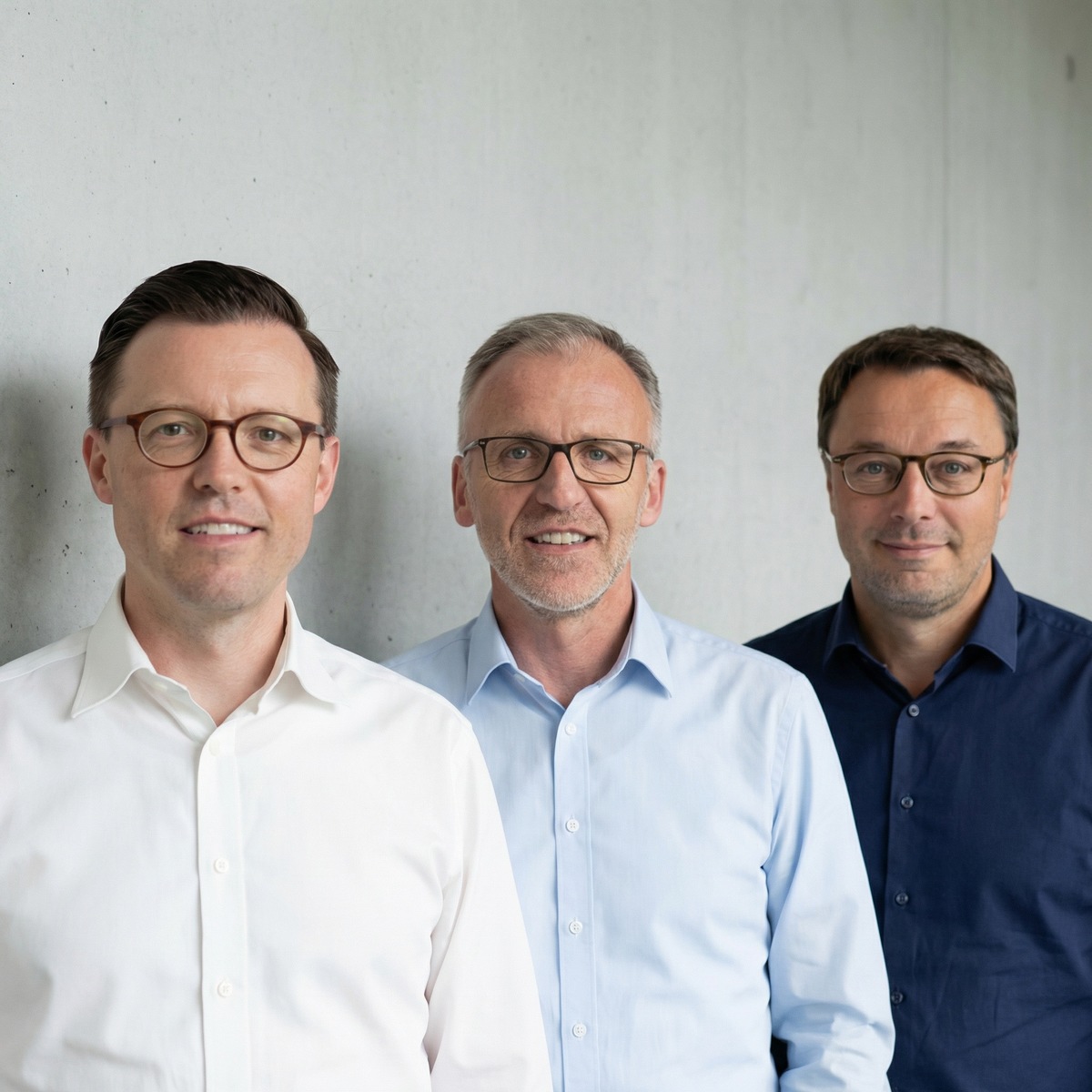 Deutsche Kautionskasse AG setzt auf Kontinuität: Vorstandsverträge von Christian Sili, Dieter Burghaus und Heiko Franz um fünf Jahre verlängert