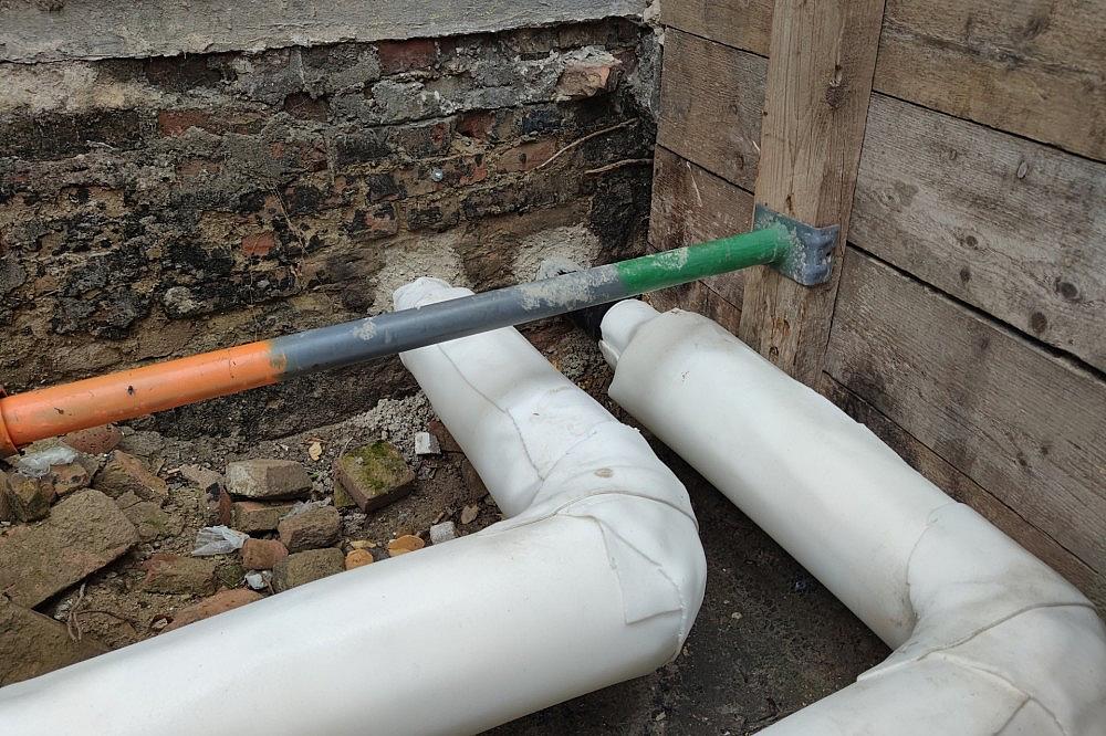 Fernwärme-Anschluss (Archiv) via dts Nachrichtenagentur