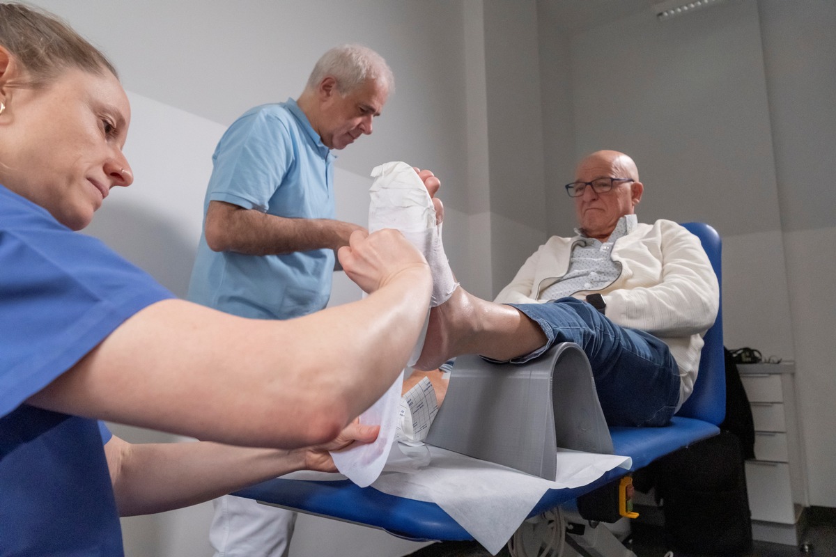 KI-Lösung für Diabetes-Patienten gewinnt Gesundheitspreis 