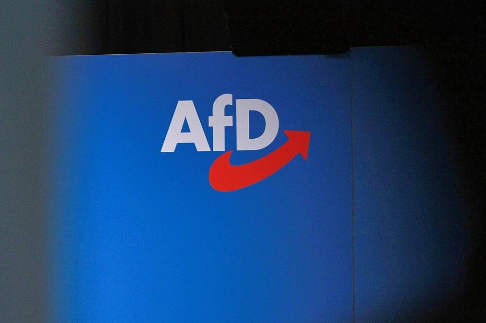 AfD-Logo (Archiv) via dts Nachrichtenagentur