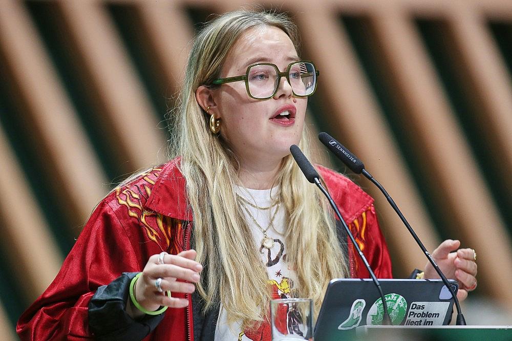 Henriette Held (Archiv)