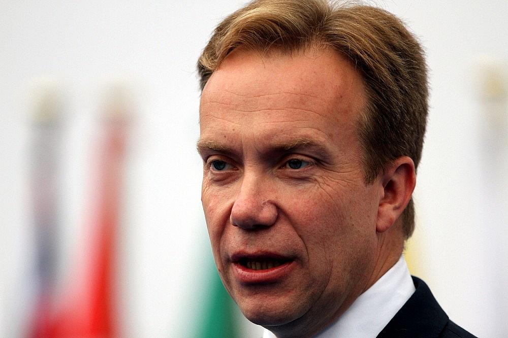 Borge Brende (Archiv)