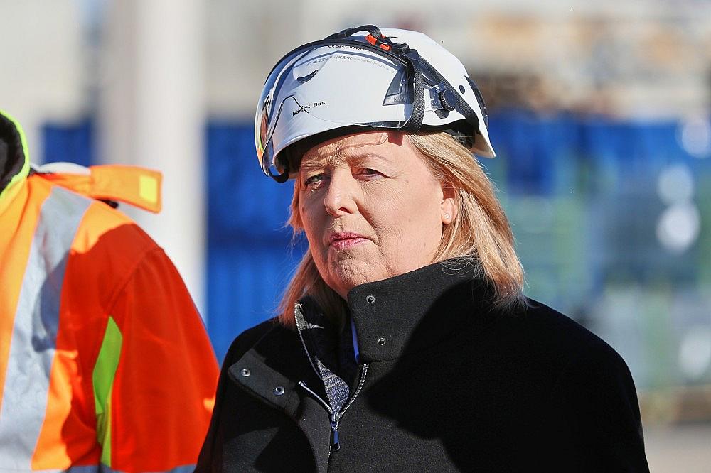 Bärbel Bas am 26.02.2026 via dts Nachrichtenagentur