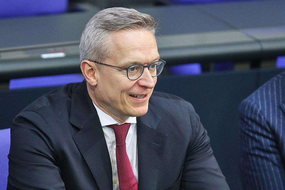 Karsten Wildberger am 26.02.2026