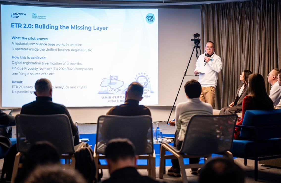 citytax setzt sich im internationalen GovTech-Wettbewerb durch - Ukrainisches Modellprojekt als Blaupause für deutsche Kommunen