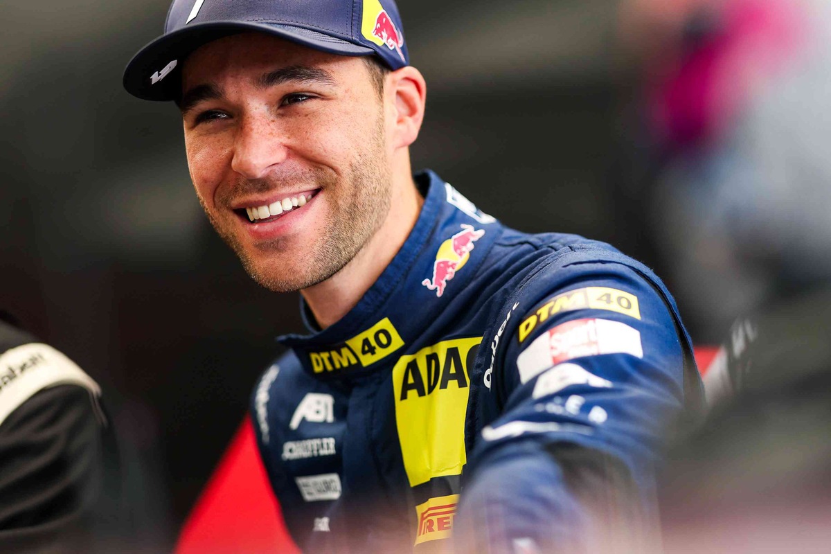 Zweifach-Champion und Rückkehrer: BMW mit schlagkräftigem Duo in der DTM 2026