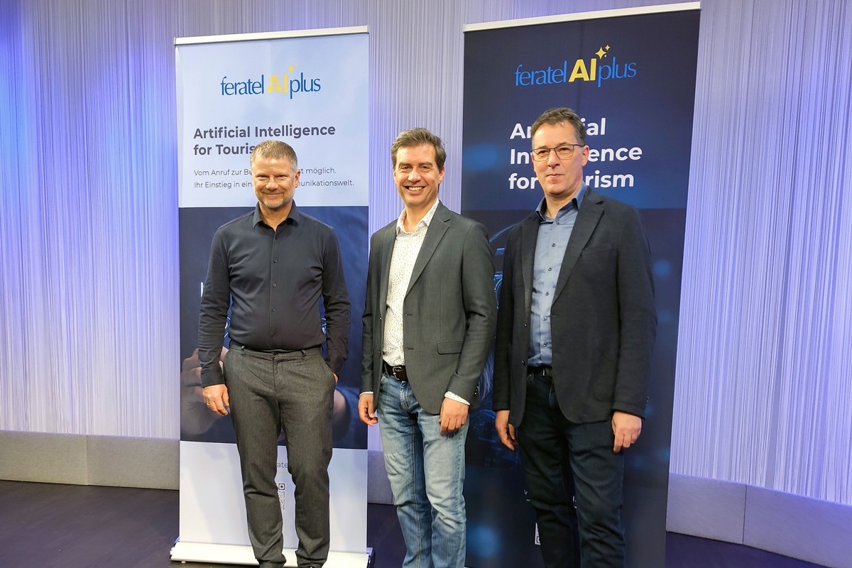 feratel AI plus = Tourismus-KI  mit geprüften Destinationsdaten