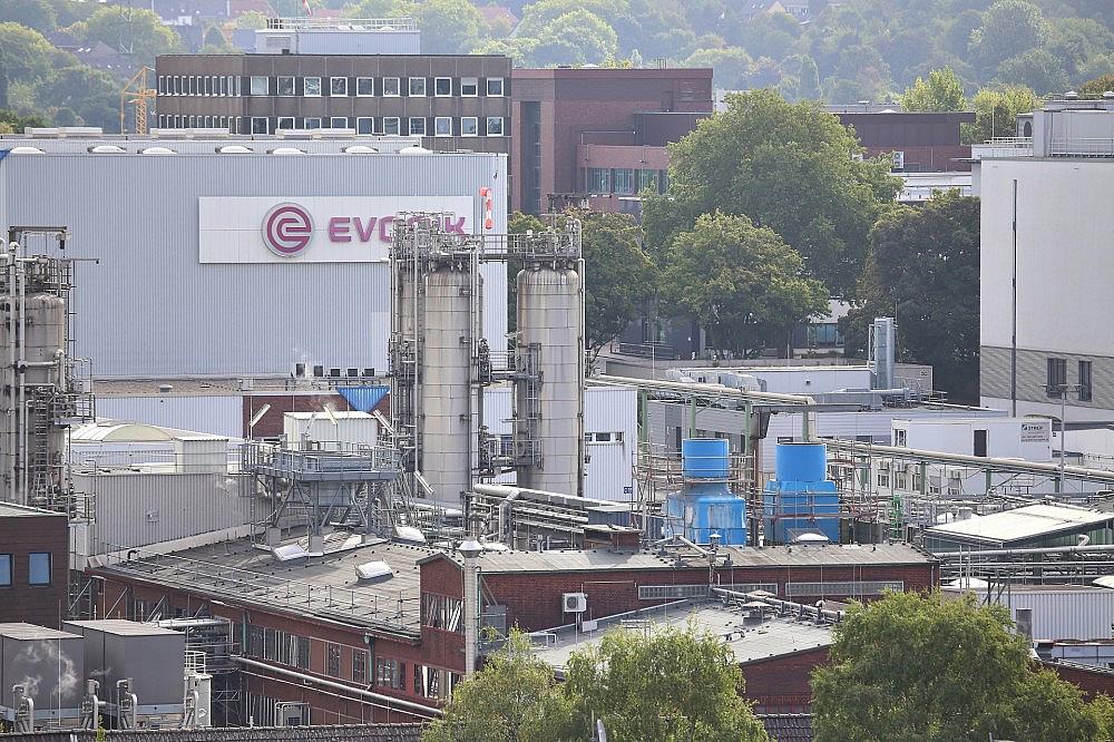 Evonik Industries (Archiv) via dts Nachrichtenagentur