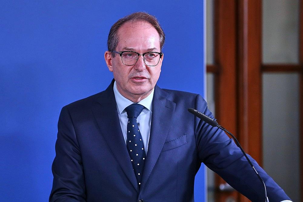 Alexander Dobrindt am 25.02.2026 via dts Nachrichtenagentur
