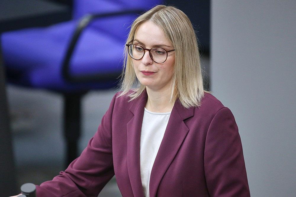 Natalie Pawlik (Archiv) via dts Nachrichtenagentur