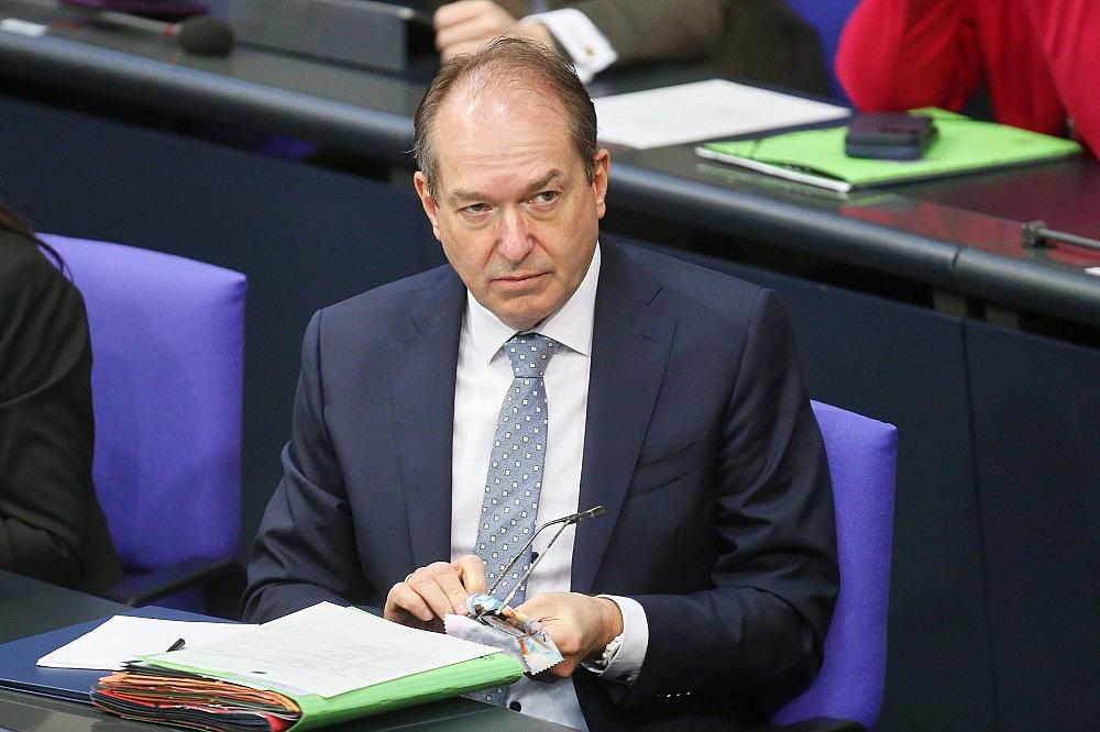 Alexander Dobrindt am 27.02.2026 via dts Nachrichtenagentur