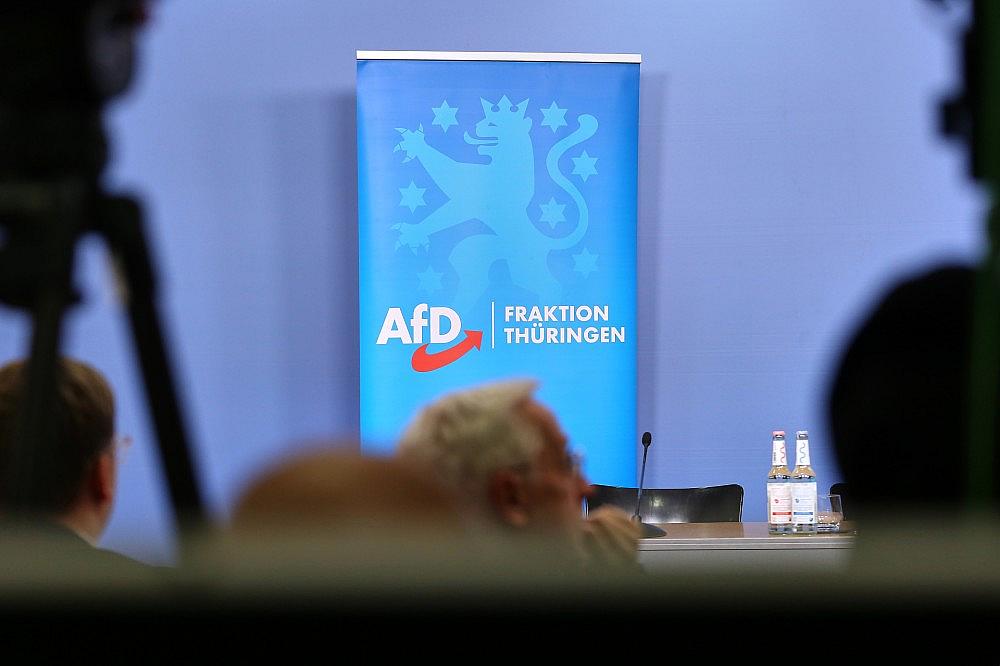 AfD-Fraktion im Thüringer Landtag (Archiv)
