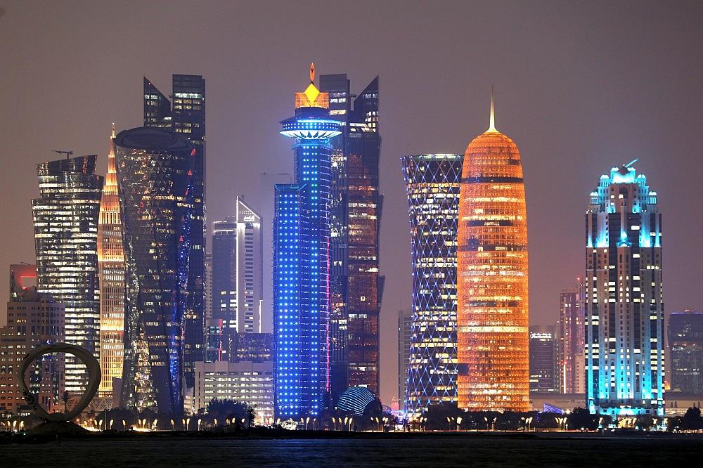 Doha in Katar (Archiv) via dts Nachrichtenagentur