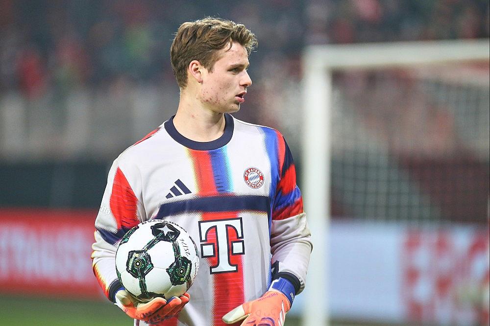 Jonas Urbig (Archiv)