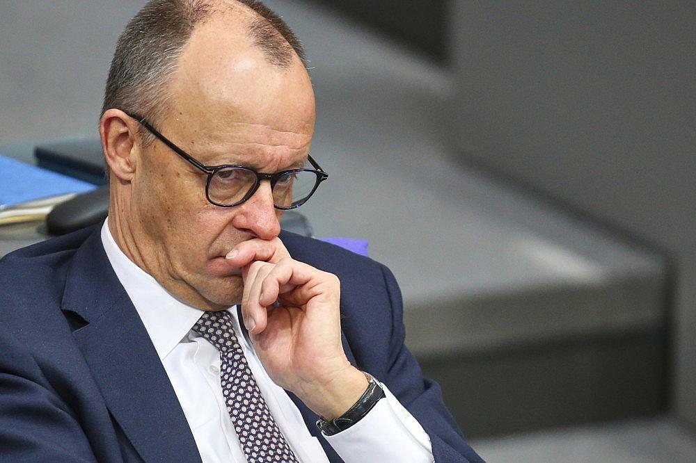 Friedrich Merz am 27.02.2026