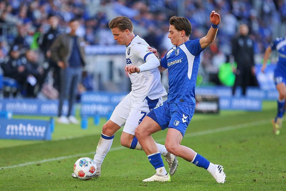 1. FC Magdeburg - Karlsruher SC am 01.03.2026