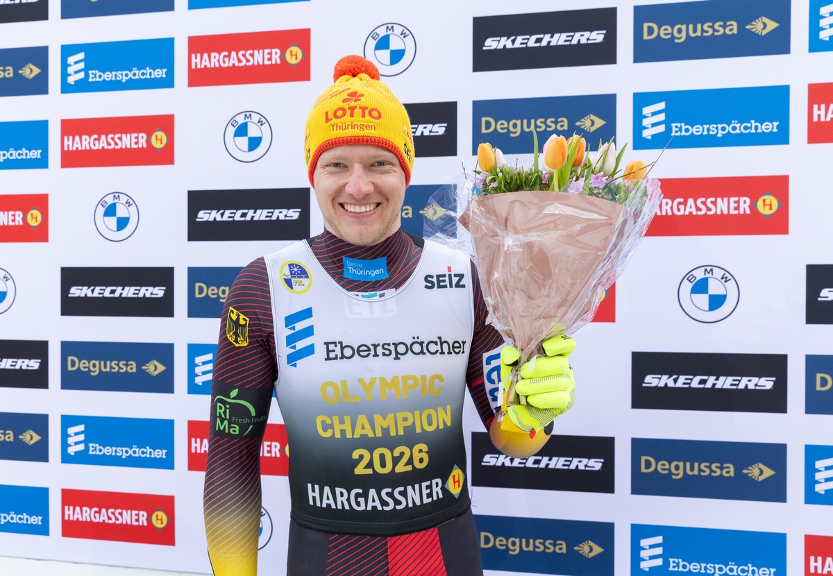 Rodeln: Kristallkugeln vergeben und Vorentscheidungen gefallen - Langenhan siegt, Loch und Taubitz vor Gesamtweltcuptriumph