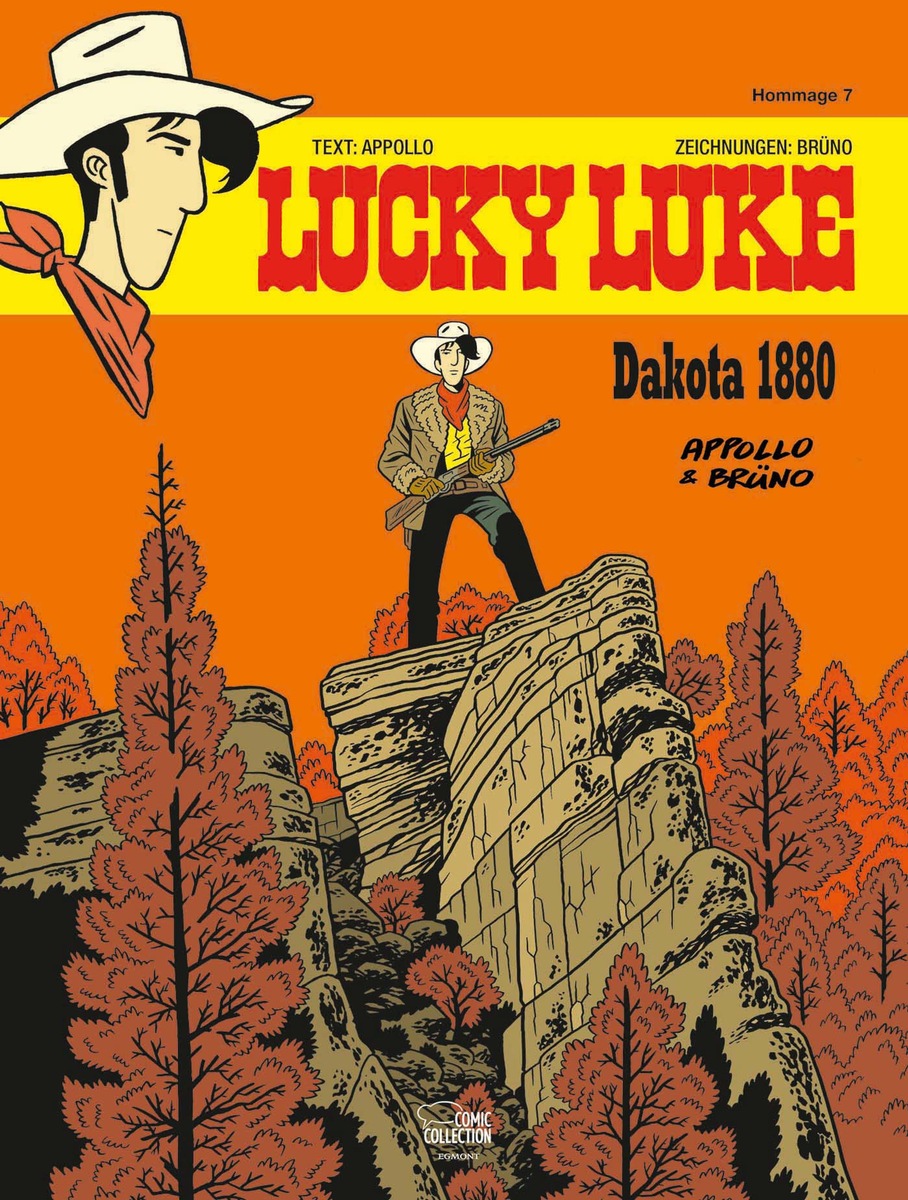 80 Jahre Lucky Luke - Der Kult-Cowboy feiert Geburtstag! presseportal.de