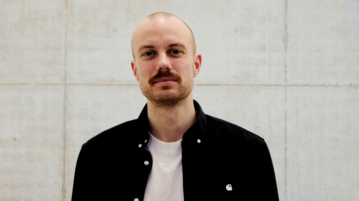 Patrick Ebel wird Professor für Computational Interaction am HPI